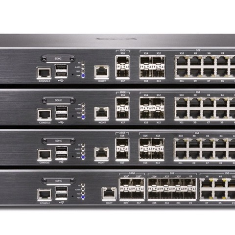 次世代ファイアウォール Dell SonicWALL NSA ミッドレンジ向け新モデル発表(デル) 画像