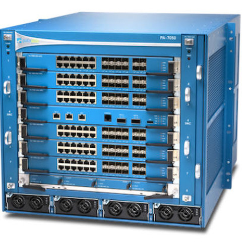 次世代ファイアウォールのハイエンドモデルを発売（パロアルトネットワークス） 画像