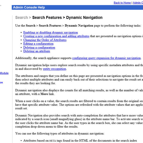 「Google 検索アプライアンス」にXSSの脆弱性（JVN） 画像