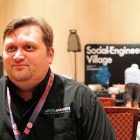 [DEF CON 22 レポート] ソーシャルエンジニアリングの第一人者 Chris Hadnagy 氏インタビュー (1) 目的と歴史