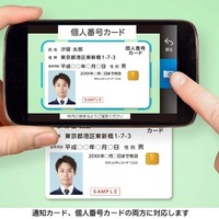 スマートフォンのカメラ撮影で従業員のマイナンバーを取得し個人情報を暗号化(トッパン・フォームズ)
