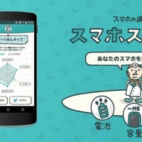 スマホ依存症の予防と改善に利用できるAndroid端末向けアプリを配信(FULLER)