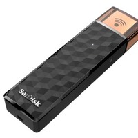 Wi-Fi機能を内蔵し最大3台までのデバイスとファイル共有やダウンロードが可能なUSBメモリを発売(米SanDisk)