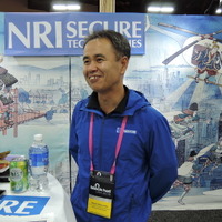 [Black Hat USA 2015] NRIセキュア、ソリトンのEDR技術導入で米国の監視サービスを強化