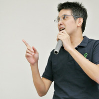 セキュリティに賭するもの ～ インターポール 福森大喜氏 セキュリティ・キャンプ2016 特別講義