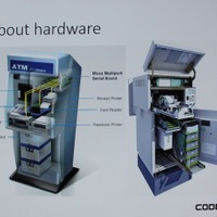 ATMの脆弱性とハッキング、その攻撃事例と安全対策 (CODE BLUE 2016)