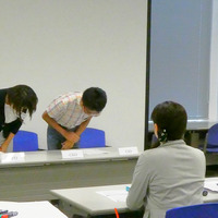 [配信予告] 情報漏えい事故後の謝罪記者会見ワークショップを取材しました