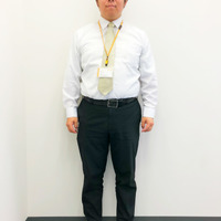 ３ヶ月で２０キロの体重変化、営業マンのＹ氏は顔認証システムを通過できたか