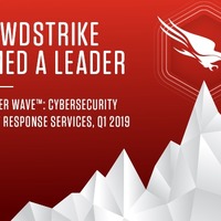CrowdStrike Blog：CrowdStrikeが2019年版「Forrester Wave Cybersecurity Incident Response Services」レポートで「リーダー」に選出