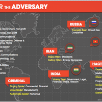 CrowdStrike Blog：APT 攻撃に立ち向かう～世界のサイバー攻撃者リスト