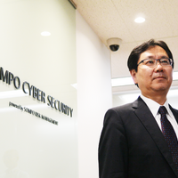 放送業界から転身しＳＯＭＰＯリスクマネジメント社フェローへ ～ 熱海徹氏、仕事の「醍醐味」とは？