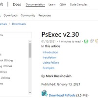 Sysinternals Suite PsExec において名前付きパイプのハイジャックによりSYSTEM 権限が奪取可能となる手法（Scan Tech Report）