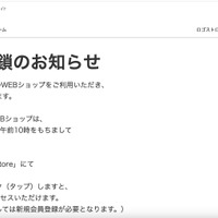 スピリチュアルグッズ販売「ロゴストロンコム」に不正アクセス、2,441名のカード情報が流出