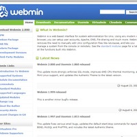 Webmin においてソフトウェアアップデート機能での文字列処理の不備に起因する OS コマンドインジェクションの脆弱性（Scan Tech Report）