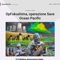 福島第一原発の処理水海洋放出 抗議のサイバー攻撃