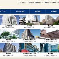 LINE で患者に私的メッセージ送付 ～ 病院委託職員 診療申込書から電話番号入手