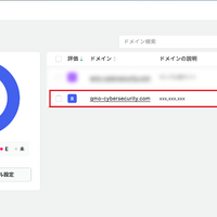 GMOサイバー攻撃 ネットde診断 ASM」WAF の自動判別・タグ付け表示機能追加