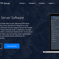 Wing FTP Server における遠隔からの任意のコード実行が可能となる NULL バイト処理の不備（Scan Tech Report）
