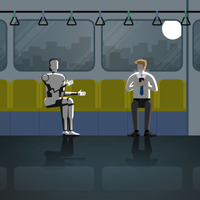 ルーマニア国鉄の鉄道員、間違った「プラットフォーム」に到着 ～ 警察の汚職捜査に対する法的アドバイスを ChatGPT に求める