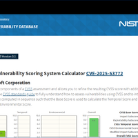 Microsoft Web Deploy 4.0 において遠隔からの任意のコード実行につながるシリアライズデータ処理の不備（Scan Tech Report）