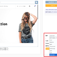 AeyeScan に手動巡回機能で任意のJavaScript を実行できる新機能