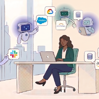 Okta Blog 第17回 OAuth の限界とセキュリティリスクを克服、Okta「Cross App Access」が実現する安全な AI エージェント活用
