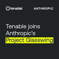 Tenable Blog 第2回「Tenable が Anthropic の Project Glasswing に参加し、AI 時代におけるサイバー防御の強化を推進」