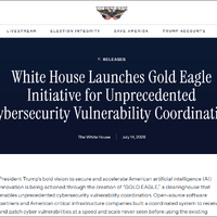 官民連携の米 AI × 脆弱性対策の国家戦略「GOLD EAGLE」ほか [Scan PREMIUM Monthly Executive Summary 2026年7月度]