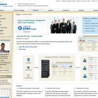 「Corporater EPM Suite」に未対策の複数の脆弱性（JVN）