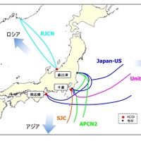 大規模災害への備えとして津波の影響を受けない海抜約28mの高台エリアに「千倉第二海底線中継所」を開設(KDDI)
